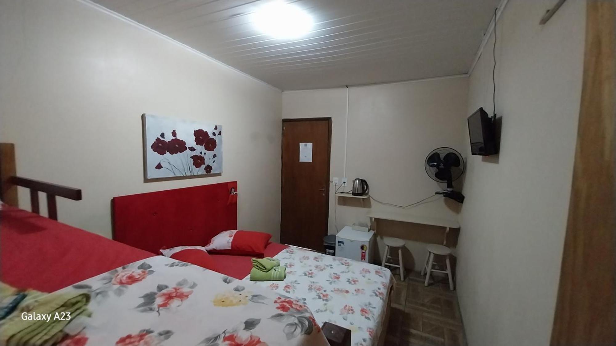 Hotel Pousada Leher São Gabriel Zimmer foto