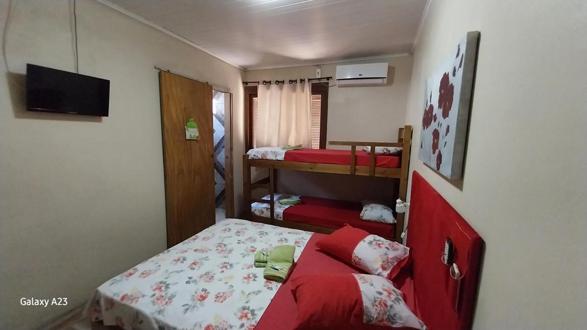 Hotel Pousada Leher São Gabriel Zimmer foto